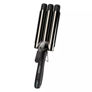 Revamp Progloss Beach Big Waver, Dreifachfass Haarwaver Lockenwickler, infundierte Öle - Bild 1 von 1