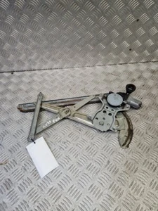 MAZDA 2 TAMURA WINDOW REGULATOR MOTOR FRONT DRIVER SIDE 2009 - Picture 1 of 5