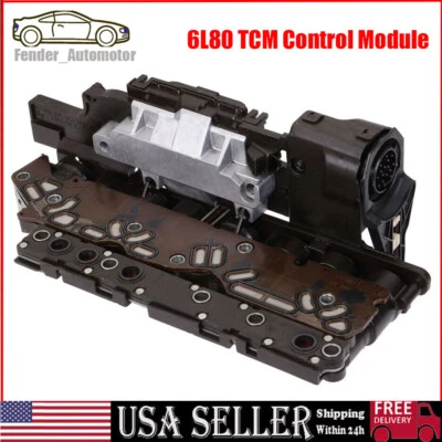 Módulo de control de transmisión 6L80 TCM para GM Cadillac Chevrolet Pontiac 2007-09 Foto 1 de 4