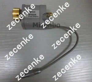 Agilent N1022A probe adapter for use with 86100 mainframe tested - Picture 1 of 9