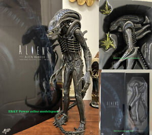 HT Hottoys 1/6 MMS354 Alien Breed Assault  Alien Warrior Action Figure IN STOCK
