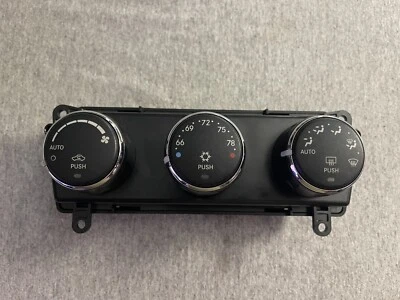 Dodge Avenger Chrysler 200 calefacción aire acondicionado unidad de control de clima 11 12 13 14 2014 Foto 1 de 4