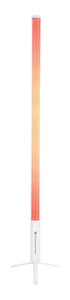 Rockville ROCK SABER Rechargable DJ/Stage Pixel Tube Light/Wireless DMX/192 LEDs - Picture 1 of 11