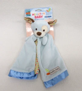 Healthy Baby Puppy Dog Baby Blanket Lovey - Picture 1 of 7