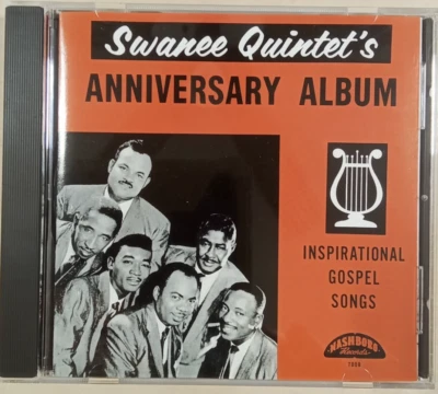 Swanee Quintet's Anniversary Album CD Very Good/Free Shipping - Image 1 of 2