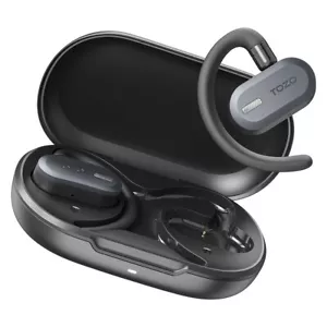 TOZO OpenBuds Open Ear Wireless Earbuds Multi-Angle Adjustment Comfort Ren ewed - Picture 1 of 7