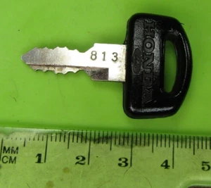Llave de encendido Honda Z50 CT110 XL75 CT125 MB50 XL80S CT200 CT185 # 813🔥NOS 🔥OEM - Imagen 1 de 3