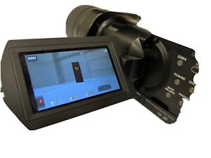 Sony NEX-VG900/B Camcorder 24.3MP  - Black (Body Only E-mount)