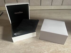 Pandora - Scatola Originale bracciale 9x9x5 Charm Genuine
