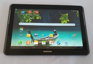 SAMSUNG GALAXY TAB 2 GT-P5100 16GB WI-FI 3G 10.1" TITANIUM UNLOCKED (Tablet Only - Picture 1 of 10