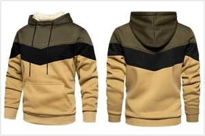 Sudadera con capucha de mezcla pesada para hombres y mujeres Sudadera con capucha Suéter con capucha - Imagen 1 de 8