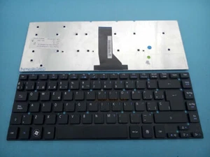 For Acer Aspire 3830 3830T 3830G 3830TG 4830 4830T 4830G Latin Spanish Keyboard - Afbeelding 1 van 3
