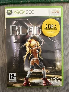 X Blades Xbox 360 PAL - Picture 1 of 1