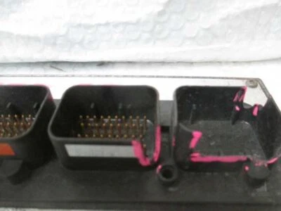 Módulo de control ECM del motor 3,6 L 13 DURANGO GRAND CHEROKEE p68170444AC 68170444AC Foto 1 de 4