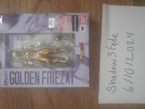 Bandai S.H. Figura de acción Figuarts Golden Freezer Freezer Dragon Ball Z nueva sellada - Imagen 1 de 10