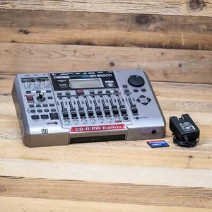 Boss BR-900CD (BR900CD) Digital 8-Track Multitrack Recorder Multi-Track U247622 - Picture 1 of 8