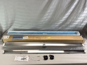 Neodrain 48” Stainless Steel Tile insert Linear shower drain ZA3-48-T01 - READ - Picture 1 of 15