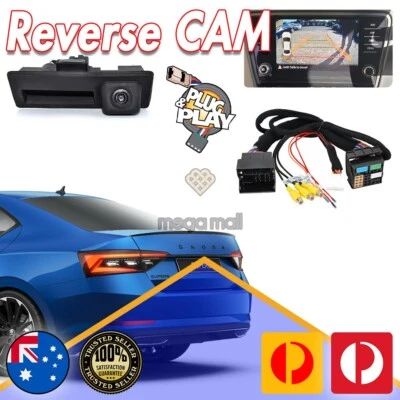 For SKODA Superb Sedan 2016 - 2021 Reverse Module Interface Back up OEM TYPE KIT - Image 1 of 4