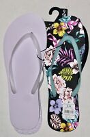Details about  / TIME and TRU Women/'s Comfortable Flip Flop Thong Sandal Pair Size 7//8