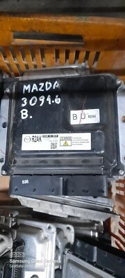 CENTRALINA MOTORE ECU MAZDA 3 2009 R2AK18881F 275800-8384 K4238 BF2  - Immagine 1 di 4