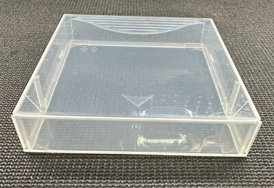 LTO Ultrium, Data Tape Media - Empty Plastic Clam Shell Jewel Cases - Image 1 of 2