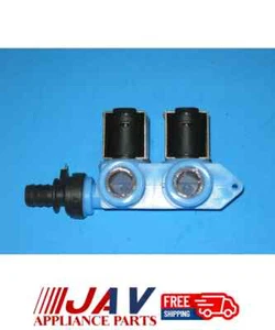 OEM Crosley Washer Water Inlet Valve Inv# LR726 - Picture 1 of 1