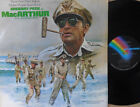 MacArthur ORIG OZ OST LP NM ’77 MCA 2287 Jerry Goldsmith War Film