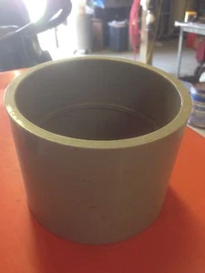 Unione accoppiamento condotto 4" in PVC - UL - Carlon - A 313 - - Foto 1 di 3