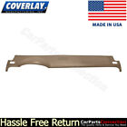 Coverlay Dash Board Cover Light Brown 18-207S-Lbr For Tahoe W/ Spk Hole W/O Vent