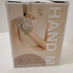 Handmassagegerät mit Wärmekompression Therapie Schmerzlinderung Handschuh Arthritis Karpal - Bild 1 von 11