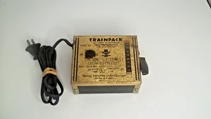 Train Pack Toy Train HO Hobby Transformer Model 100 Model Rectifier Corporation - Picture 1 of 7