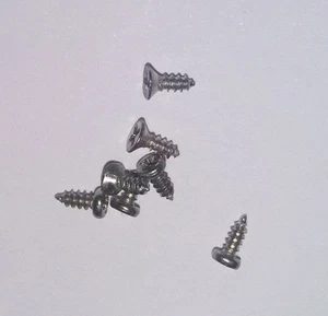 Trekstor Surftab Xiron 7.0 3G Screw Set Replacement Part - Picture 1 of 1