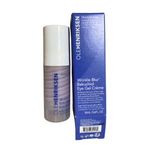 Ole Henriksen Wrinkle Blur Bakuchiol Eye Gel Creme 18ml/ 0.6oz - Picture 1 of 4