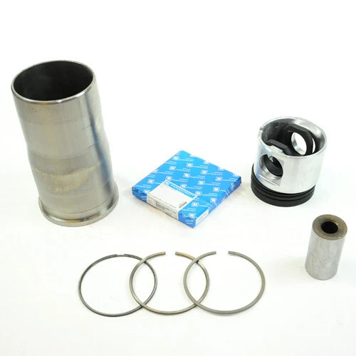 VOLVO RENAULT TRUCKS D12C ENGINE PISTON LINERS SET 20515059 20820360 - Image 1 of 1