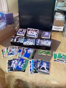 NEW YORK YANKEES BASEBALL CARD Lot Of 78 Cards (94-01) YRS Rivera, Mattingly, + - Picture 1 of 15