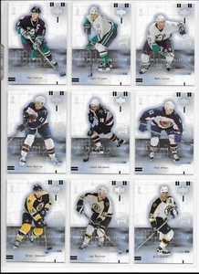 2001-02 Upper Deck Mask Collection COMPLETE BASE SET with NO rookies - Picture 1 of 1