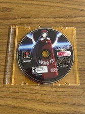 Lunar 2 Eternal Blue Complete Demo Disc PS1 Not For Resale Rare Hard To Find