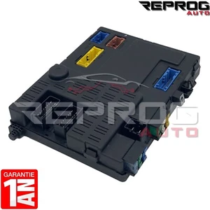 BSI VIERGE CITROEN XSARA 9645148780 73007712 V3.51 PR2D BSI N7 BOITE D4 - Picture 1 of 5