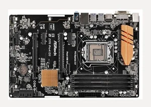 For ASRock Z170 Pro4/D3 Desktop Motherboard For Intel Z170 Z170M LGA 1151 DDR3 - Picture 1 of 6