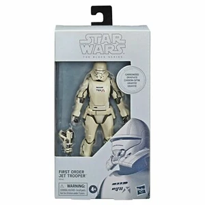 FIRST ORDER JET TROOPER ( 6" ) STAR WARS CARBONIZED GRAPHITE ACTION FIGURE #99 - Picture 1 of 1