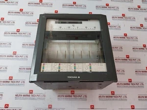 YOKOGAWA -60 To 40 C Analog Recorder 110-240 VAC 50/60Hz - Picture 1 of 15