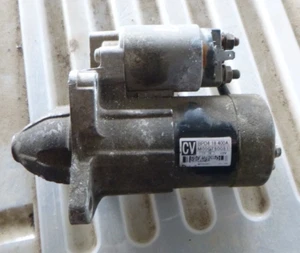 Mazda 323 BJ 98-03 Starter Motor (D) - Picture 1 of 5