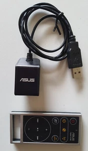 ASUS Infrarot/IR-Fernbedienung mit USB-Empfänger - Bild 1 von 3