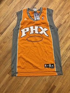 Phoenix Suns NBA Jersey Men’s Alternate Orange Swingman - XL +2 (extra Long) - Picture 1 of 4