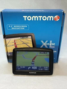 TomTom XL 335 SE GPS  4.3" Widescreen Navigation Special Edition - Picture 1 of 7
