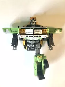 Hasbro TRANSFORMERS Cybertron Deluxe DOWNSHIFT Near Complete 2006 - Picture 1 of 5