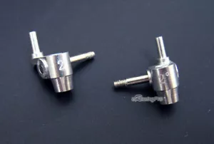 Alloy Front Knuckle Arm 2Degree for Kyosho Mini-Z MR-02 - Picture 1 of 1