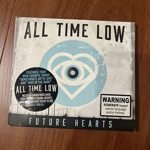 All Time Low ‎– Future Hearts - Digipak  (CD, 2015) - Picture 1 of 6