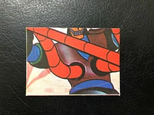 FIGURINA ATLAS UFO ROBOT EDIERRE 1978 1° SERIE n 74 NUOVA CON VELINA - Imagen 1 de 2