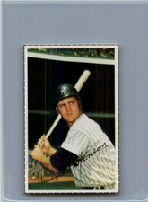 1971 Dell Today's Team Baseball Stamps New York Yankees You Pick Each